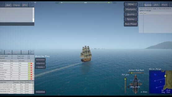 Broadside: Perilous Waters — screenshot 5