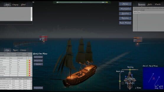 Broadside: Perilous Waters — screenshot 6