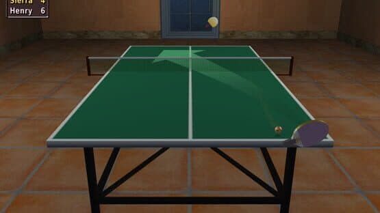 Table Tennis Pro — screenshot 1