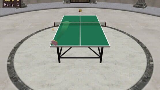 Table Tennis Pro — screenshot 3