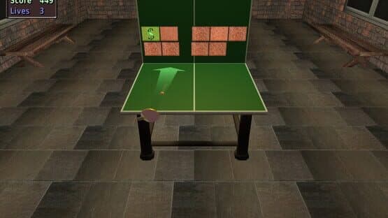 Table Tennis Pro — screenshot 4