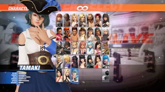 Dead or Alive 6: Tamaki & Debut Costume Set — screenshot 4
