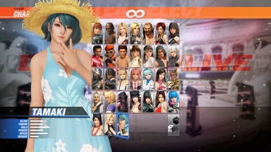 Dead or Alive 6: Tamaki & Debut Costume Set — screenshot 6