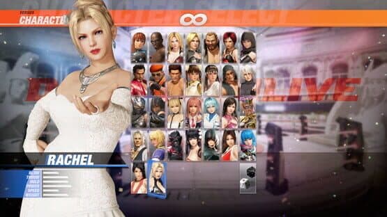 Dead or Alive 6: Rachel & Debut Costume Set — screenshot 3