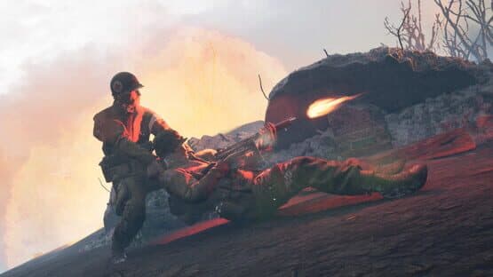 Medic: Pacific War — screenshot 1