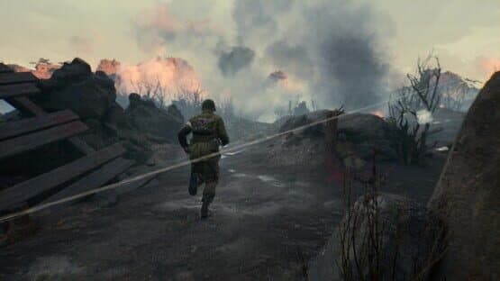 Medic: Pacific War — screenshot 3