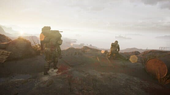 Medic: Pacific War — screenshot 4