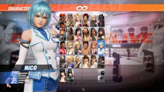 Dead or Alive 6: Nico — screenshot 1