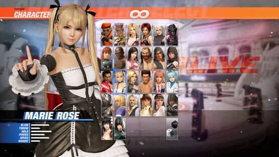 Dead or Alive 6: Marie Rose — screenshot 1