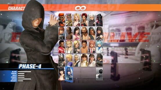 Dead or Alive 6: Phase 4 — screenshot 1