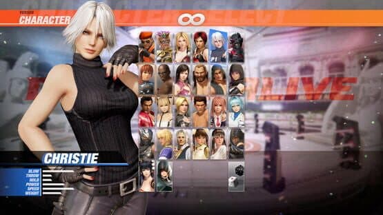 Dead or Alive 6: Christie — screenshot 1