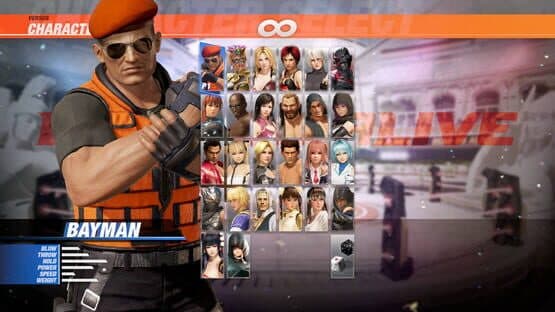 Dead or Alive 6: Bayman — screenshot 1