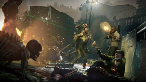 Zombie Army 4: Dead War - Left 4 Dead Character Pack 1 — screenshot 1