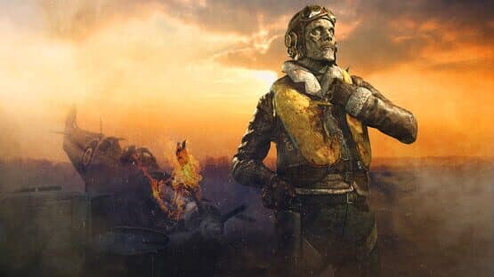 Zombie Army 4: Dead War - Undead Airman Character — screenshot 1