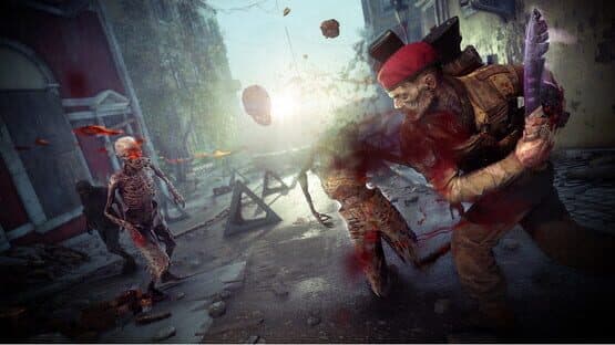 Zombie Army 4: Dead War - Paratrooper Zombie Character — screenshot 1