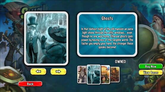 Smash Up: Awesome Level 9000 — screenshot 1