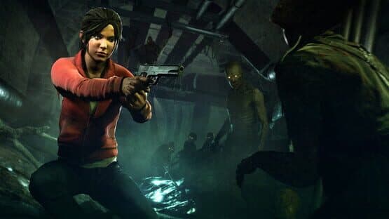 Zombie Army 4: Dead War - Left 4 Dead Character Pack 1 — screenshot 3