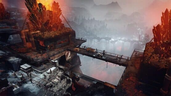 Zombie Army 4: Dead War - Mission 4: Damnation Valley — screenshot 1