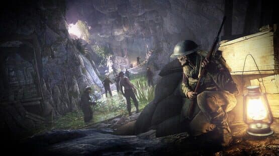 Zombie Army 4: Dead War - Paratrooper Zombie Character — screenshot 2