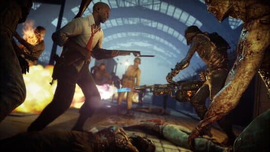 Zombie Army 4: Dead War - Left 4 Dead Character Pack 1 — screenshot 4