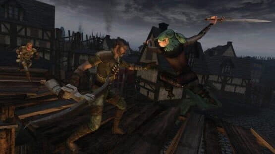Dungeons & Dragons Online: Shadowfell Conspiracy - Collector's Edition — screenshot 2