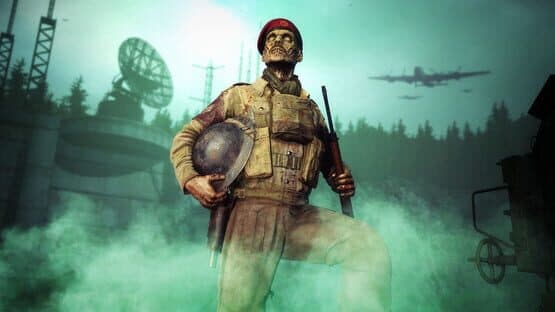 Zombie Army 4: Dead War - Paratrooper Zombie Character — screenshot 5