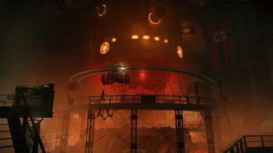 Zombie Army 4: Dead War - Mission 4: Damnation Valley — screenshot 3