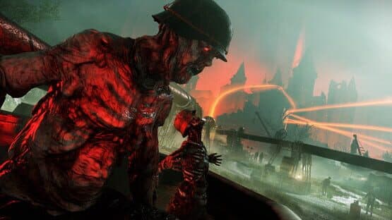 Zombie Army 4: Dead War - Mission 8: Abaddon Asylum — screenshot 3