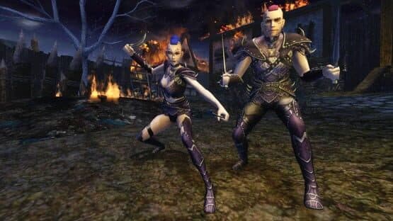 Dungeons & Dragons Online: Shadowfell Conspiracy - Collector's Edition — screenshot 5