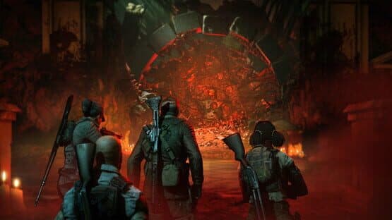 Zombie Army 4: Dead War - Mission 8: Abaddon Asylum — screenshot 4