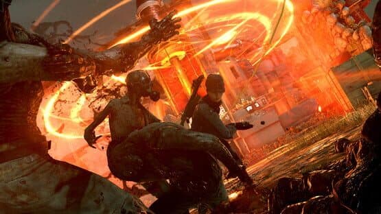 Zombie Army 4: Dead War - Mission 8: Abaddon Asylum — screenshot 6