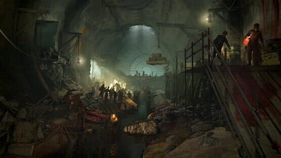 Zombie Army 4: Dead War - Mission 4: Damnation Valley — screenshot 7