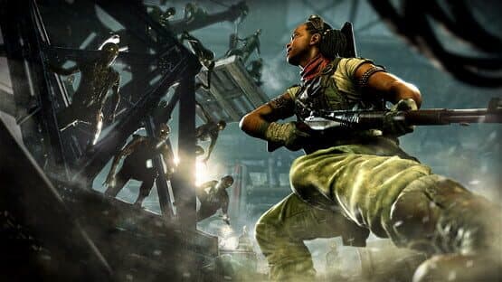 Zombie Army 4: Dead War - Mission 1: Terror Lab — screenshot 1