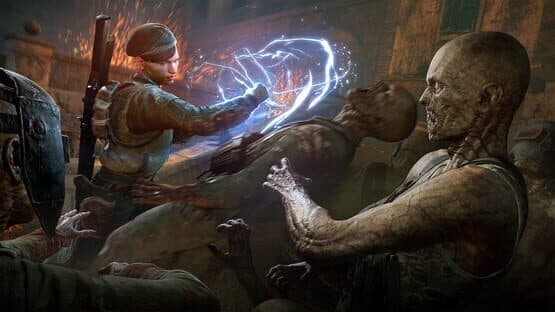 Zombie Army 4: Dead War - French Resistance Fighter Character — screenshot 2