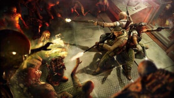 Zombie Army 4: Dead War - Mission 1: Terror Lab — screenshot 3