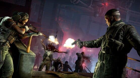 Zombie Army 4: Dead War - Mission 7: Terminal Error — screenshot 1