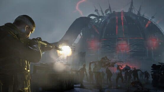 Zombie Army 4: Dead War - Mission 7: Terminal Error — screenshot 2