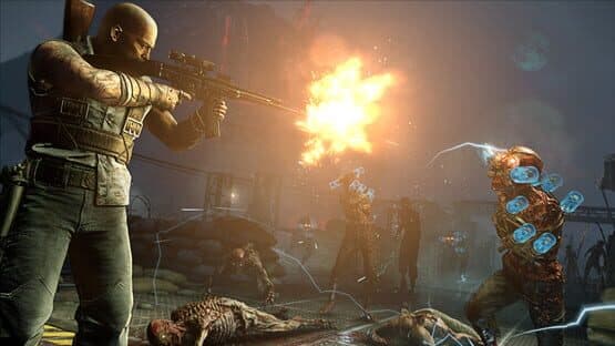 Zombie Army 4: Dead War - Mission 7: Terminal Error — screenshot 5