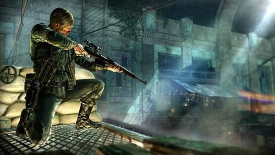 Zombie Army 4: Dead War - Renegade Officer Character — screenshot 2