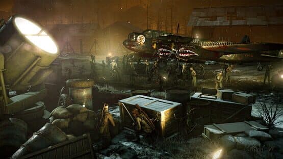 Zombie Army 4: Dead War - Mission 5: Alpine Blitz — screenshot 1