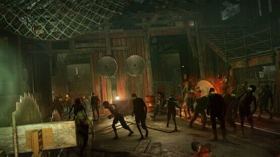 Zombie Army 4: Dead War - Mission 5: Alpine Blitz — screenshot 3