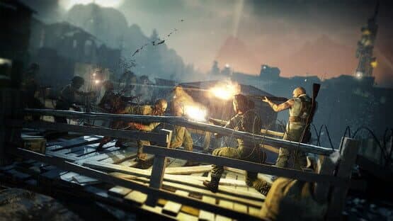 Zombie Army 4: Dead War - Mission 5: Alpine Blitz — screenshot 4