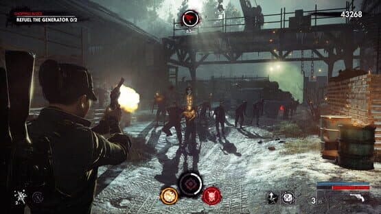 Zombie Army 4: Dead War - Mission 5: Alpine Blitz — screenshot 7