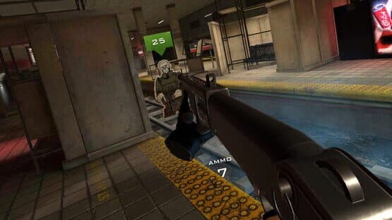 Gun Club VR: SWAT DLC — screenshot 1