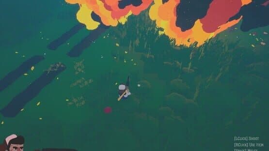Junebug vs. Evil — screenshot 1