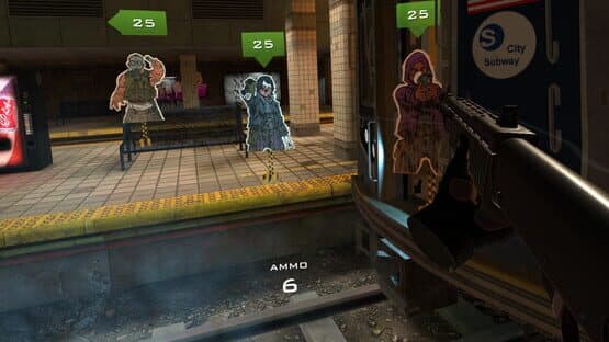 Gun Club VR: SWAT DLC — screenshot 2