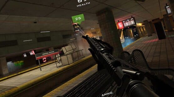 Gun Club VR: SWAT DLC — screenshot 3