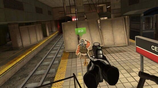 Gun Club VR: SWAT DLC — screenshot 5