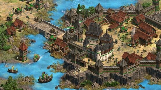 Age of Empires II: Definitive Edition - Dawn of the Dukes — screenshot 1