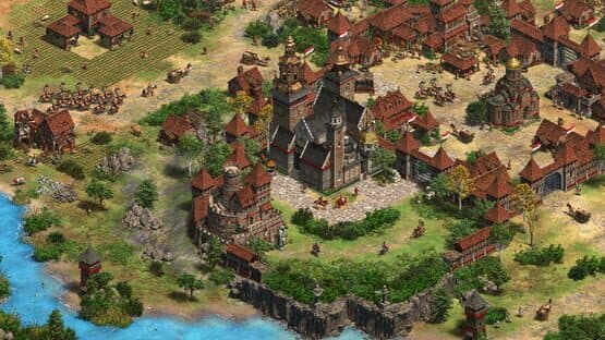 Age of Empires II: Definitive Edition - Dawn of the Dukes — screenshot 2